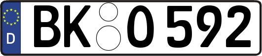 BK-O592
