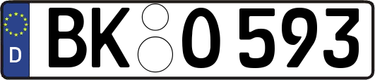 BK-O593