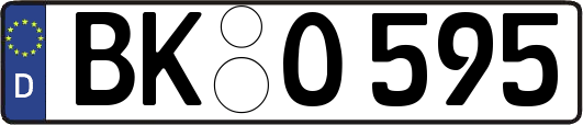 BK-O595