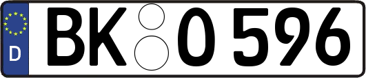 BK-O596