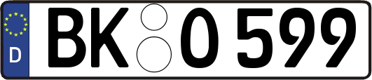BK-O599