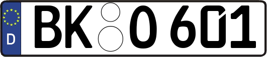 BK-O601
