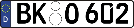 BK-O602