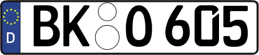 BK-O605