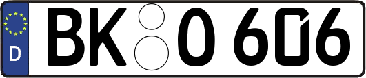 BK-O606