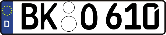 BK-O610