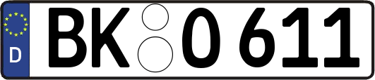 BK-O611