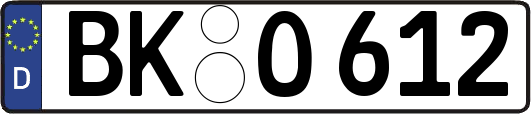 BK-O612