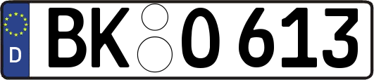 BK-O613