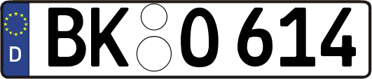 BK-O614