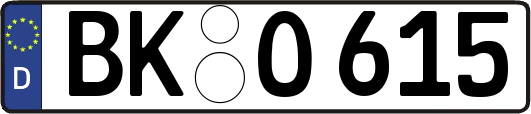 BK-O615