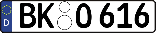 BK-O616