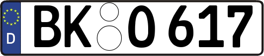 BK-O617