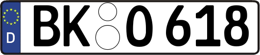 BK-O618