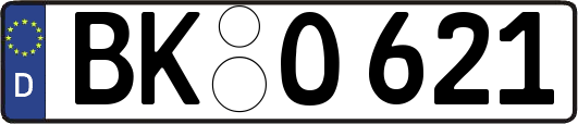 BK-O621