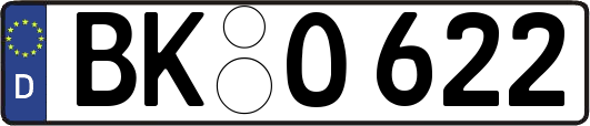 BK-O622