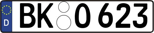 BK-O623