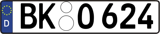 BK-O624