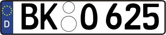 BK-O625