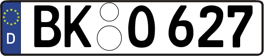 BK-O627