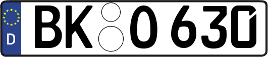 BK-O630