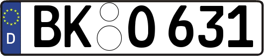 BK-O631