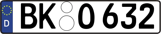 BK-O632