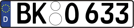 BK-O633