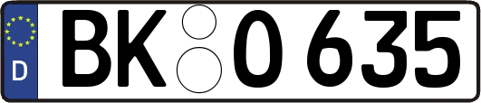 BK-O635