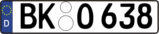 BK-O638
