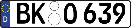 BK-O639