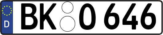 BK-O646