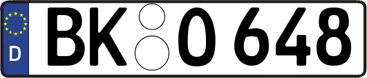 BK-O648