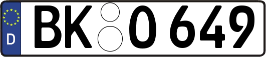 BK-O649