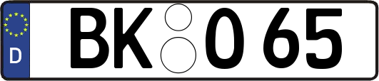 BK-O65