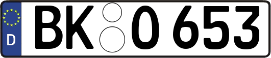 BK-O653