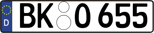 BK-O655