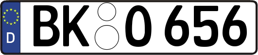 BK-O656