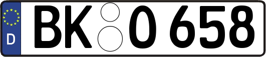 BK-O658