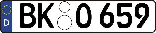 BK-O659