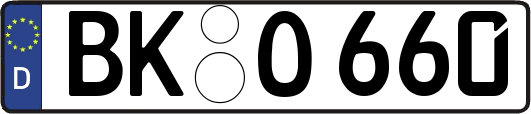 BK-O660