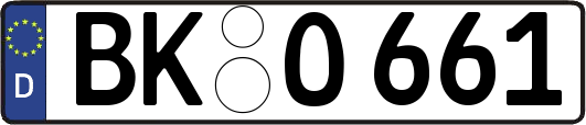 BK-O661