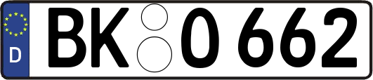 BK-O662