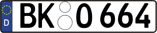 BK-O664