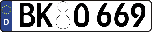 BK-O669