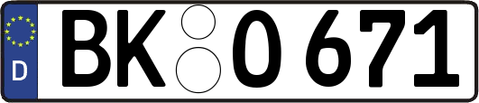 BK-O671