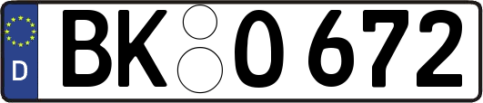 BK-O672