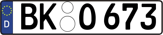 BK-O673