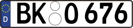 BK-O676