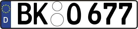 BK-O677